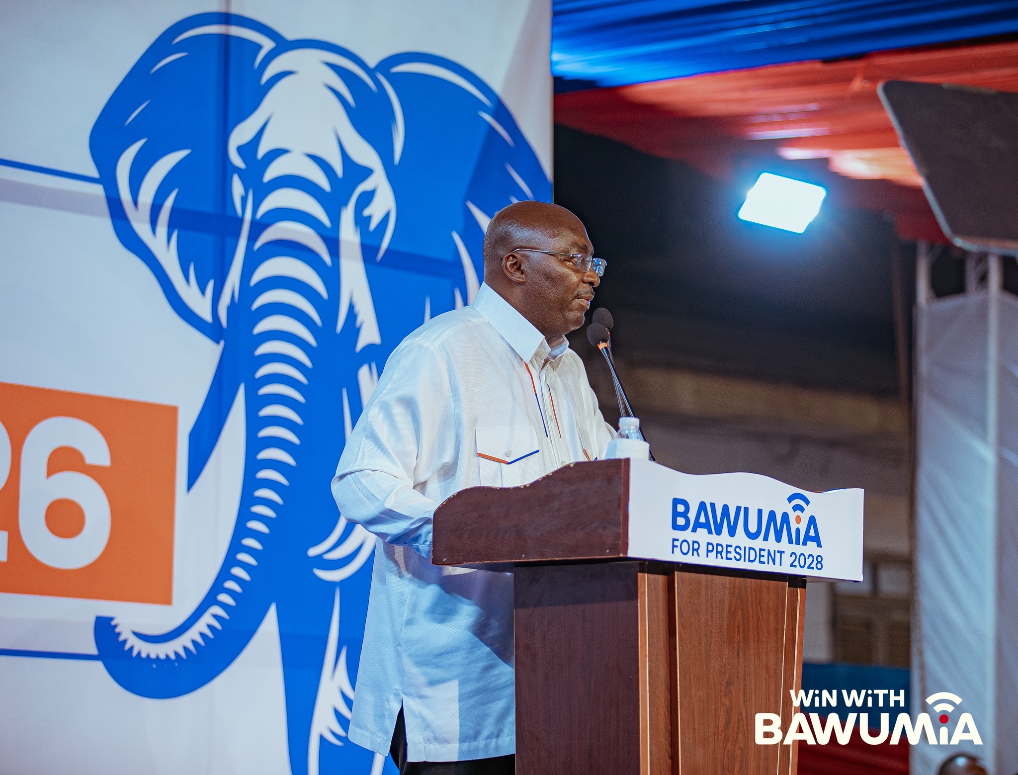 Bawumia Urges NPP Members to Forgive and Move Forward