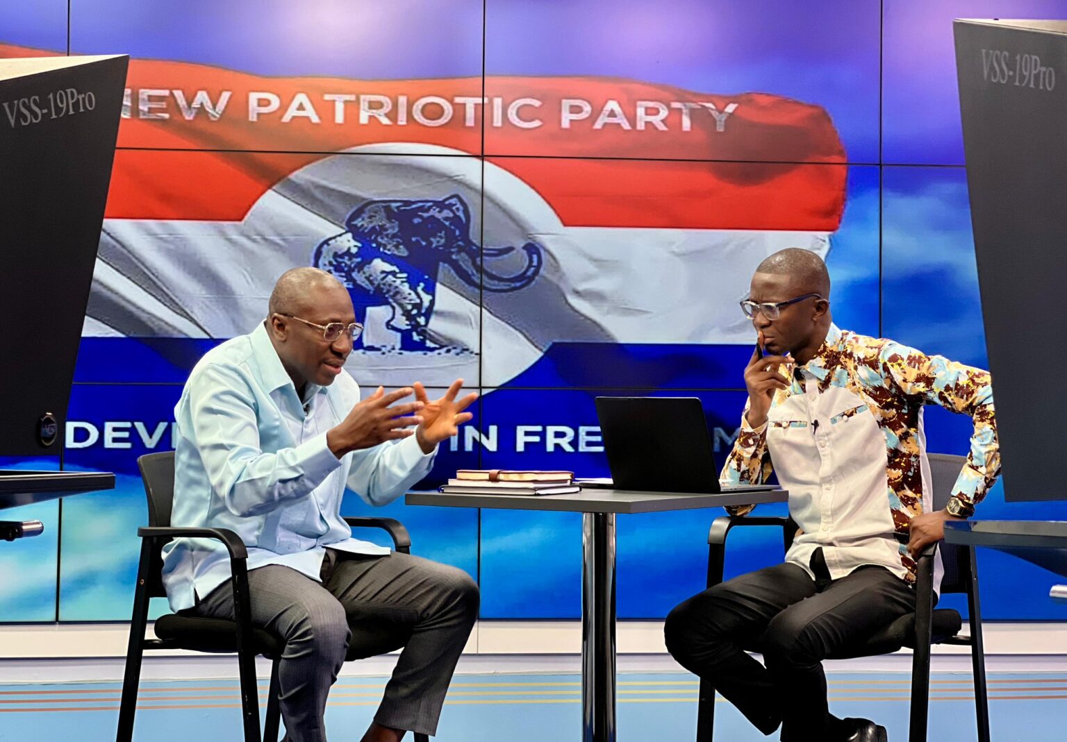 Afenyo-Markin: NDC Shows No Impact in One Year