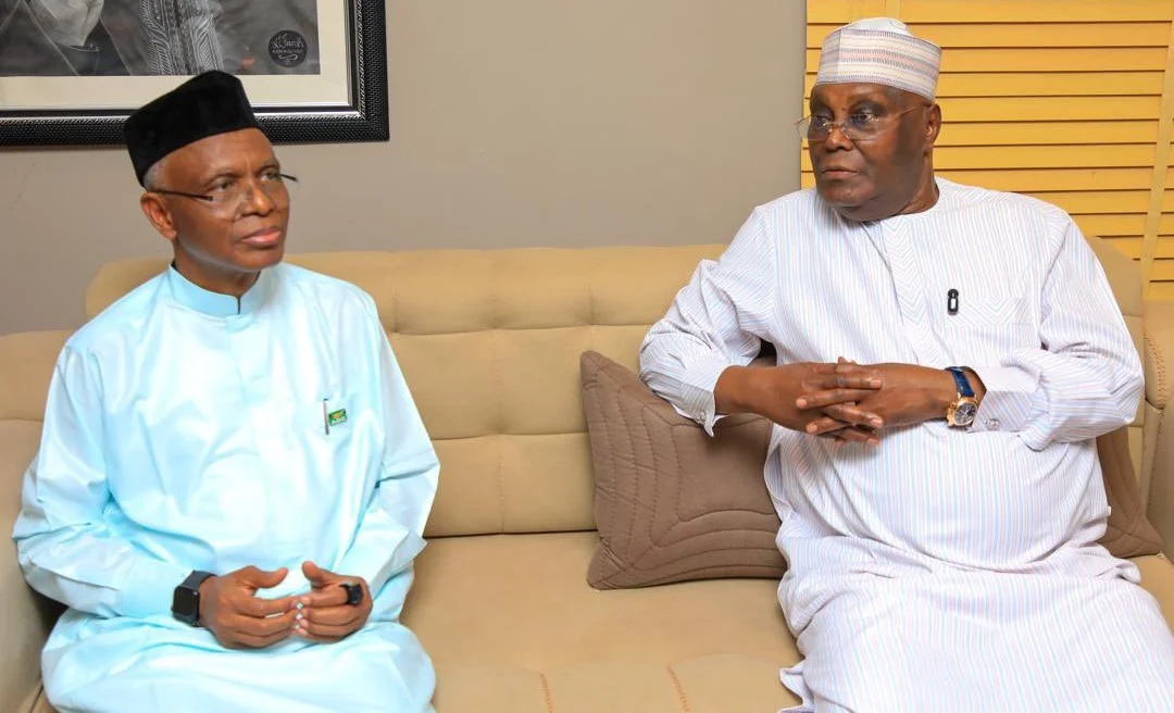 Atiku Slams ‘Partisan’ ICPC Over El-Rufai Move