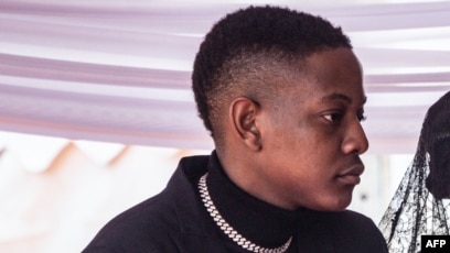 Mugabe’s Son Arrested in Johannesburg Shooting