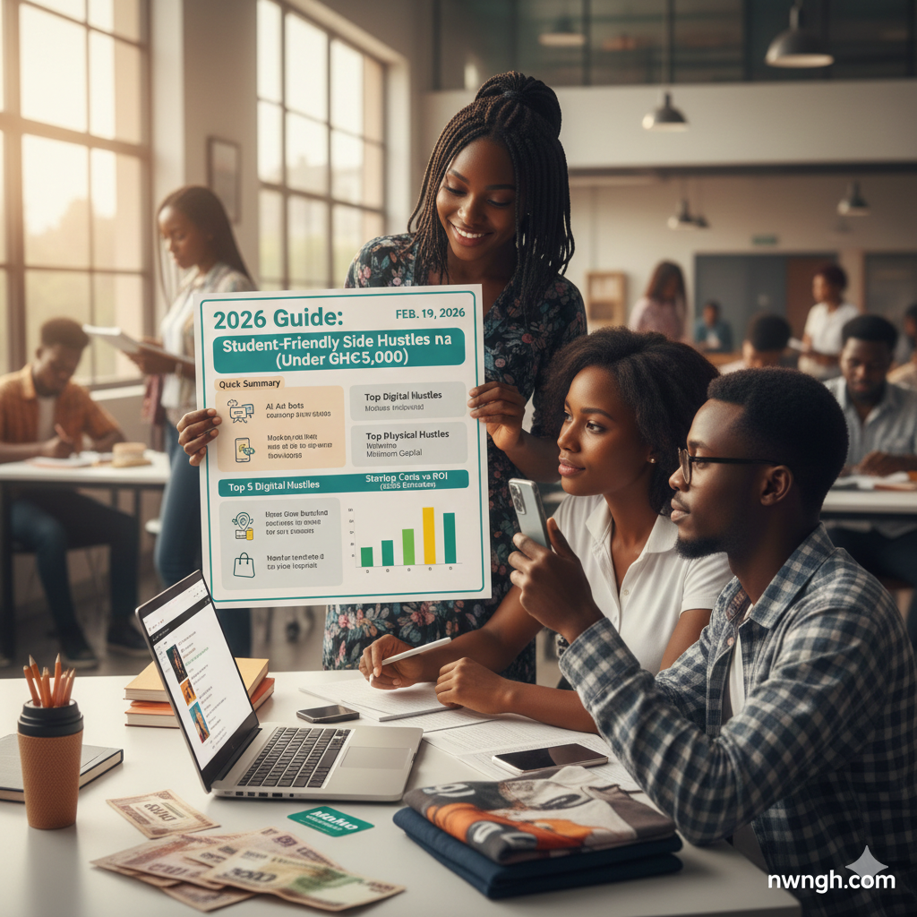 Ghana’s "Silicon Valley" Moment