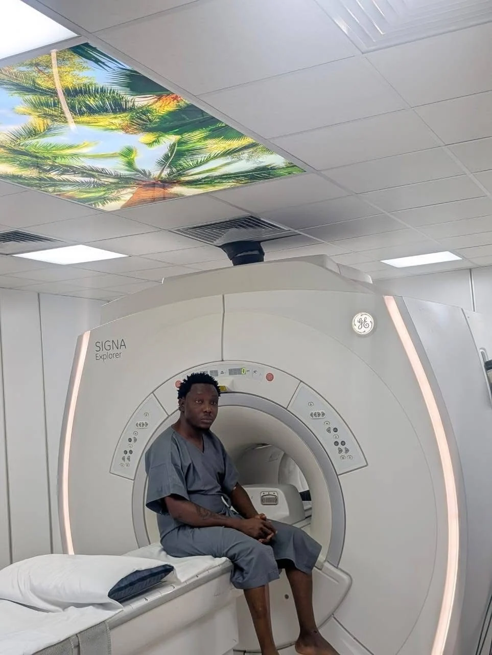 Hospitalised Lagos Activist Hopes for Swift Recovery