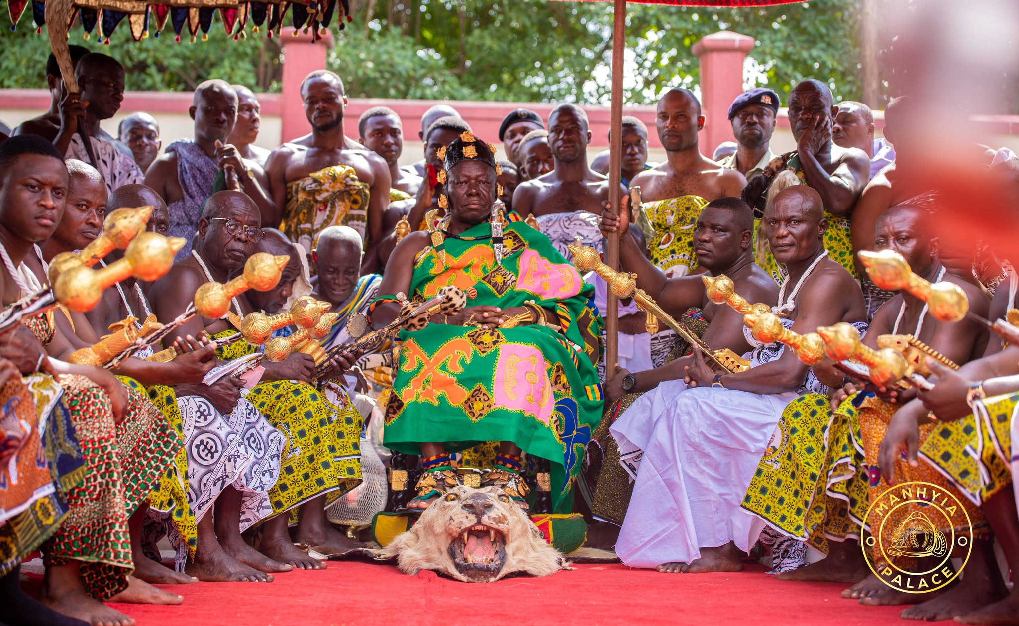 Asantehene: Cocoa Alone Can’t Drive Ghana’s Future