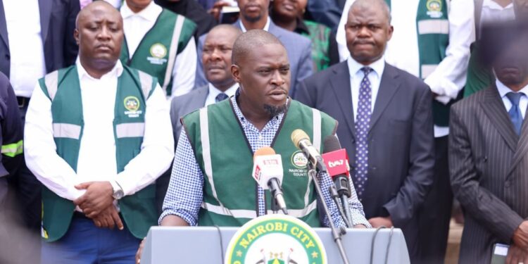 Nairobi County to Inspect Traders’ Weights and Measures