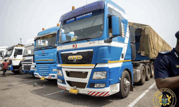 Customs Officers Face Probe Over GH¢85m Diversion