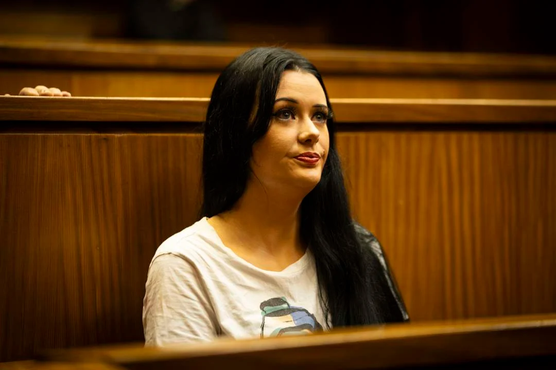 Amber Lee Hughes to Testify in Murder Trial