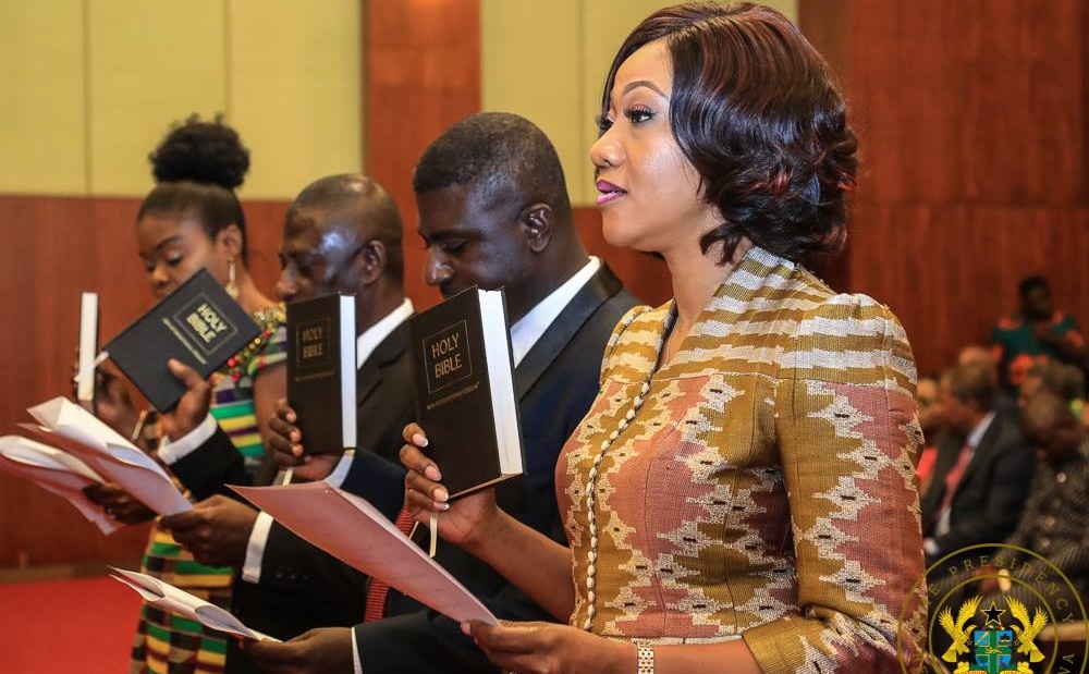 No Grounds to Remove EC Chair – Chief Justice