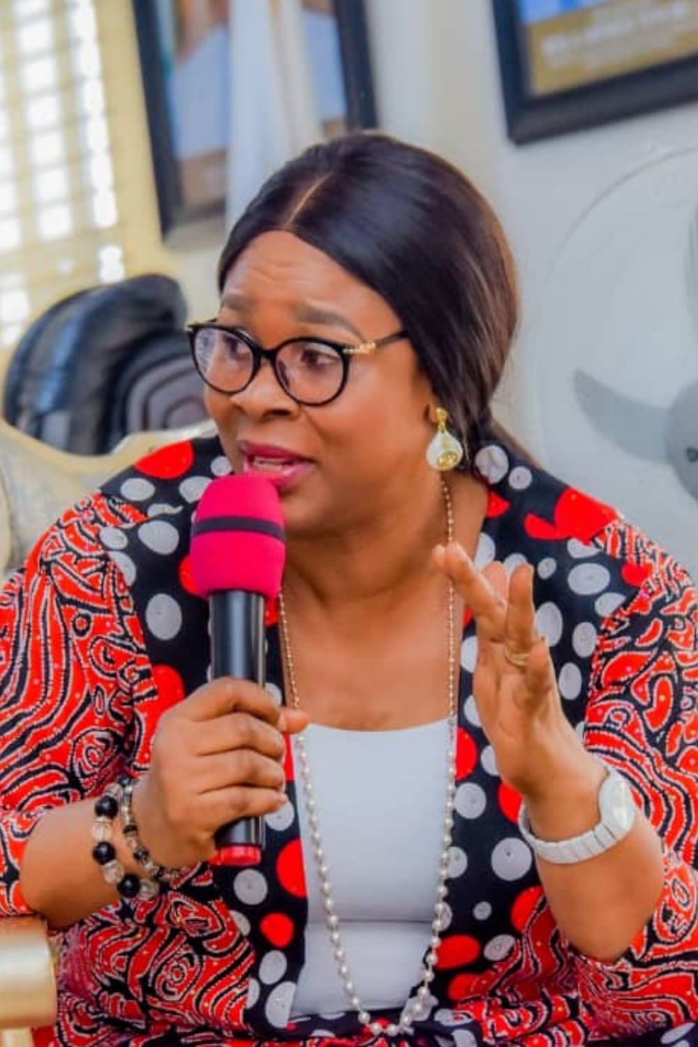 Ekiti First Lady Urges End to Female Genital Mutilation