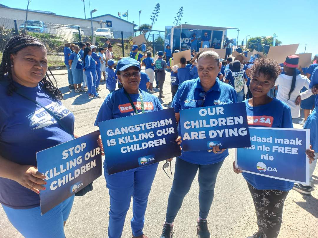 Nelson Mandela Bay Residents Decry SANDF Deployment