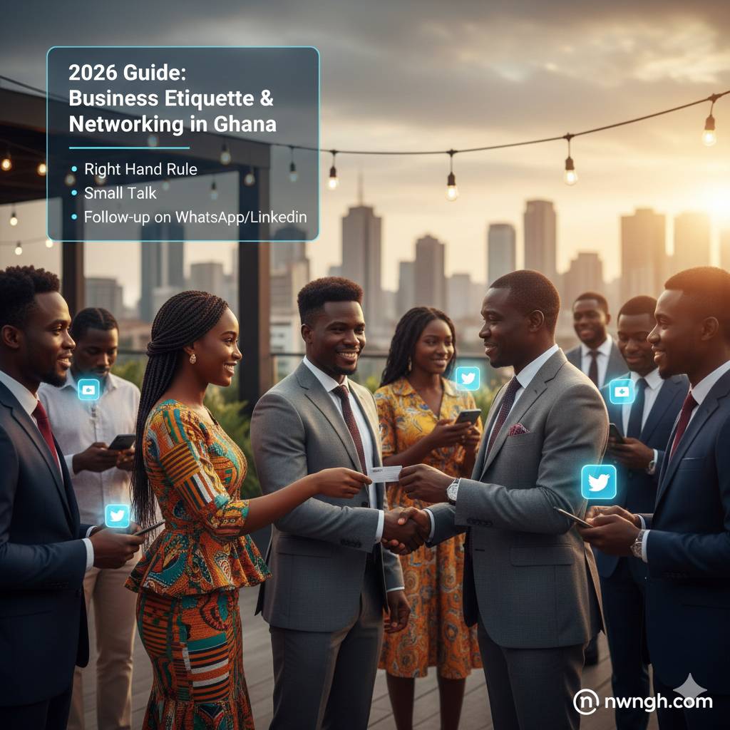 The Art of the Handshake