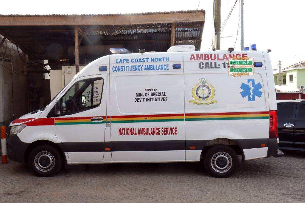 Ambulance Service Records 5,000 Prank Calls Monthly