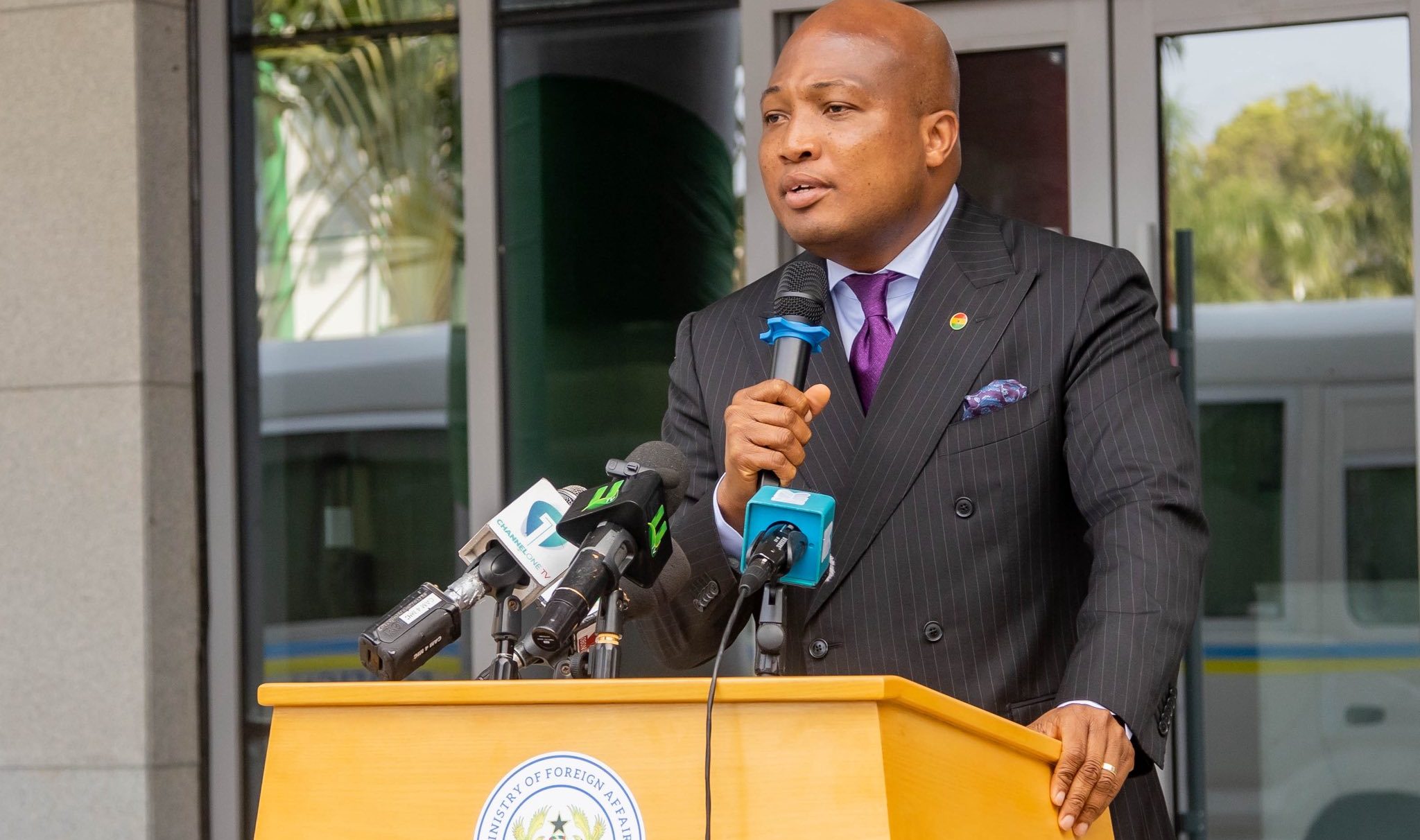 Ghana Urges Pilgrims to Delay Umrah Trips