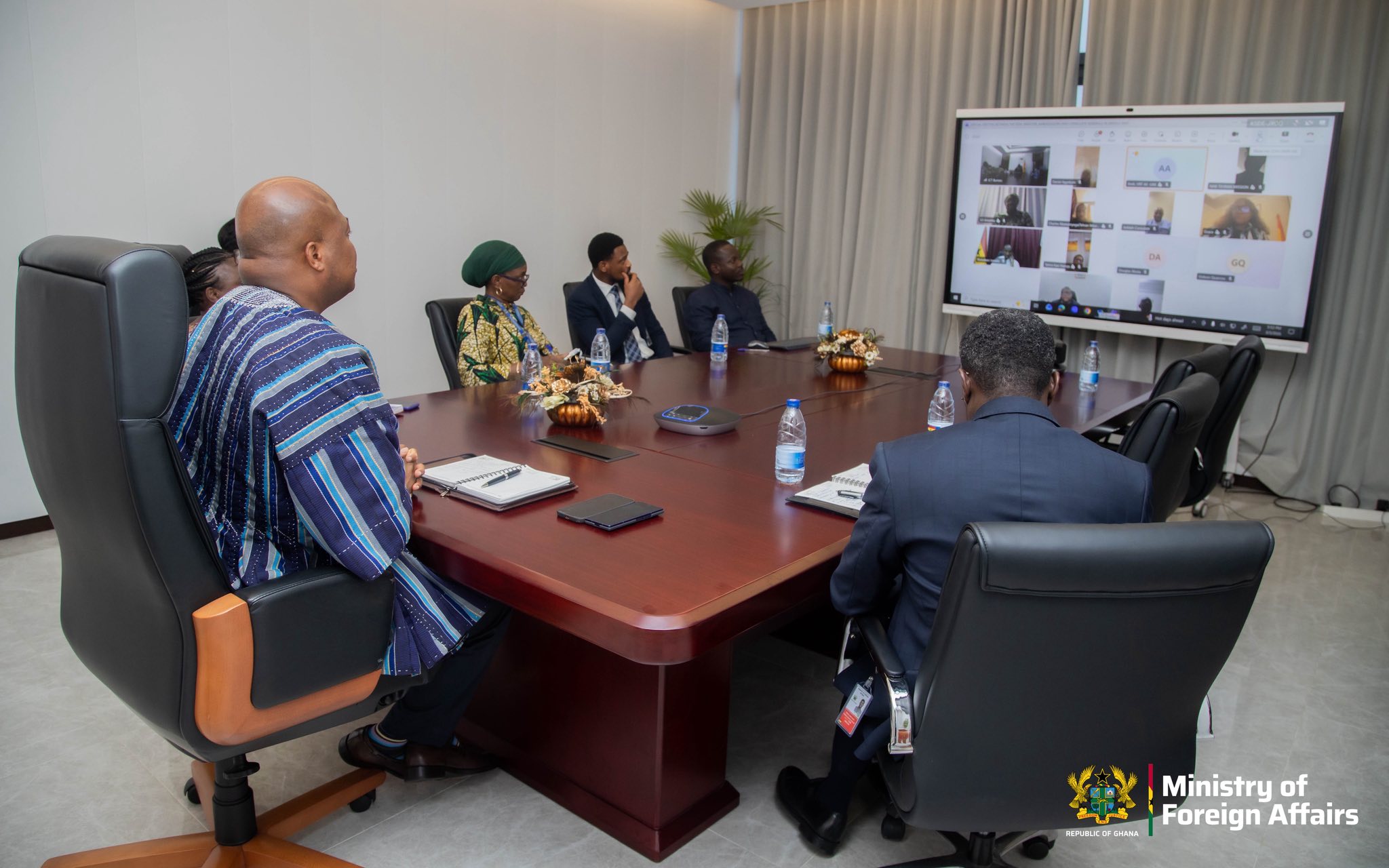 No Ghanaian Casualties in Middle East – Ablakwa