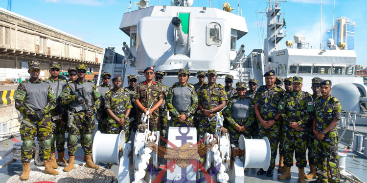 Kenya Navy: Structure, Training & Coastal Defense (2026 Guide)
