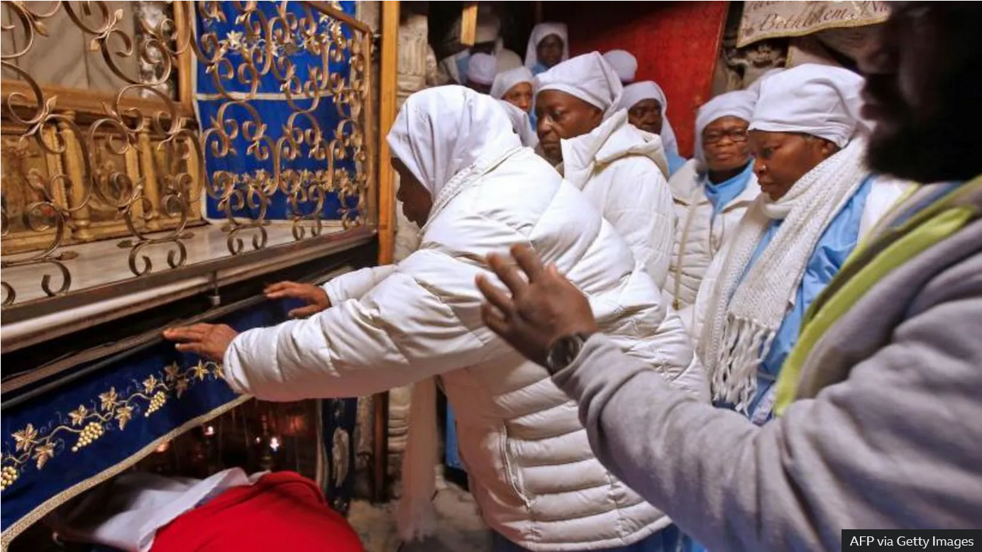 Nigeria Suspends Christian Pilgrimage Trips