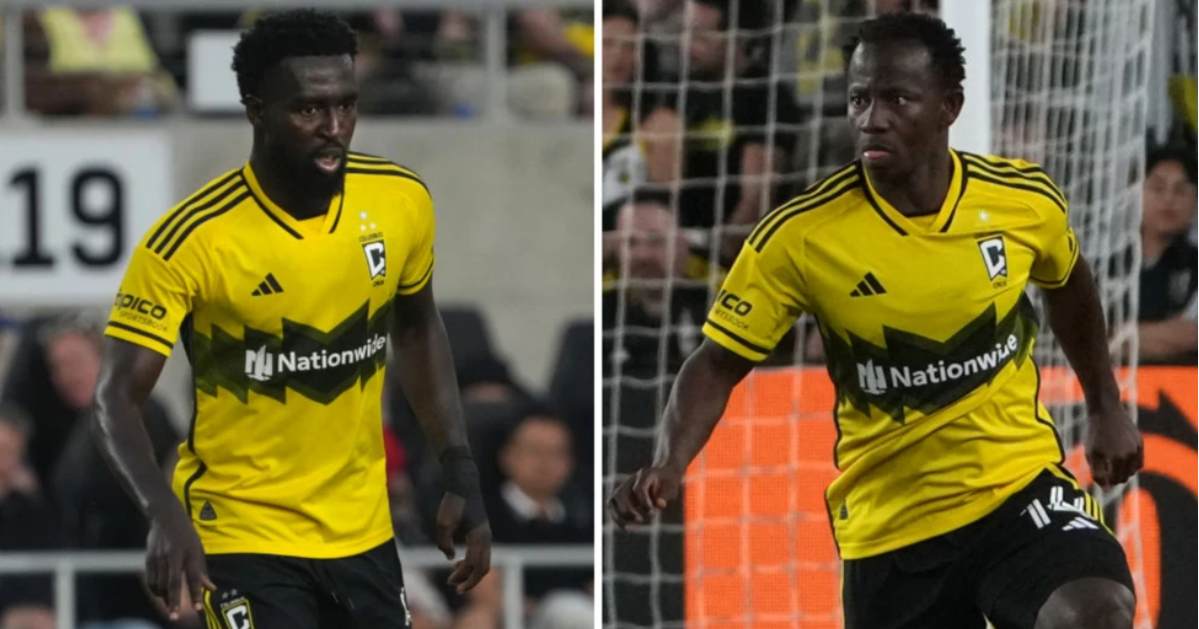 MLS Bans Ghanaian Duo for Betting Offences