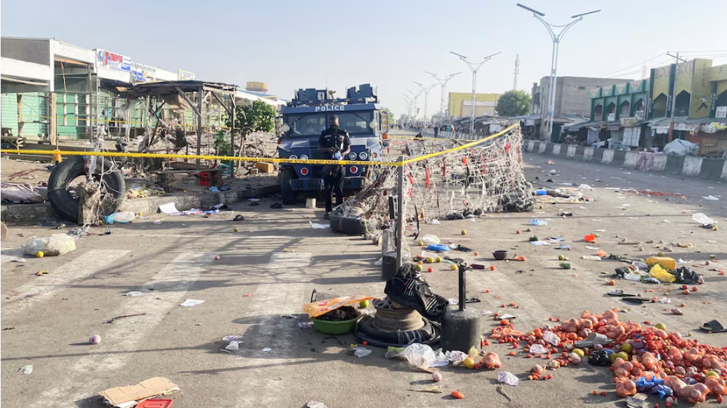 80 Insurgents Killed as Nigerian Troops Repel Attack