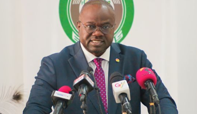 Minority Accuses Gov’t of Favouring Ibrahim Mahama in Mining Deals