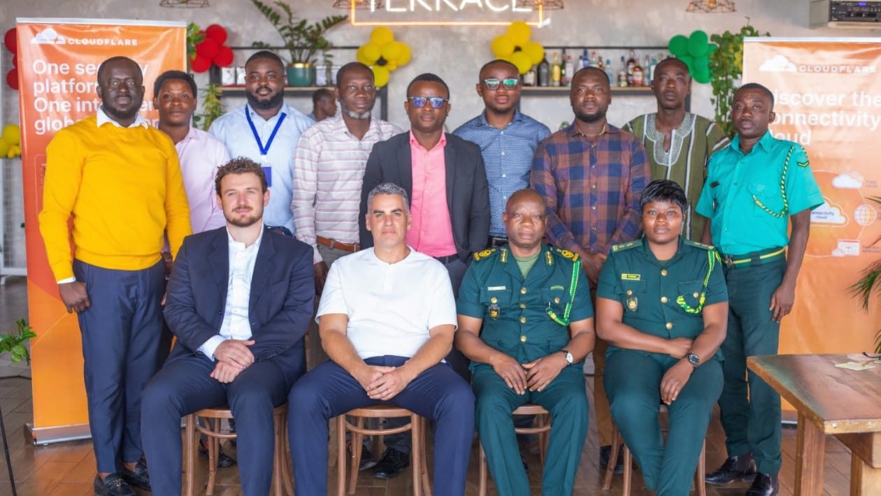 Cloudflare, Comsec Host Cybersecurity Seminar in Ghana
