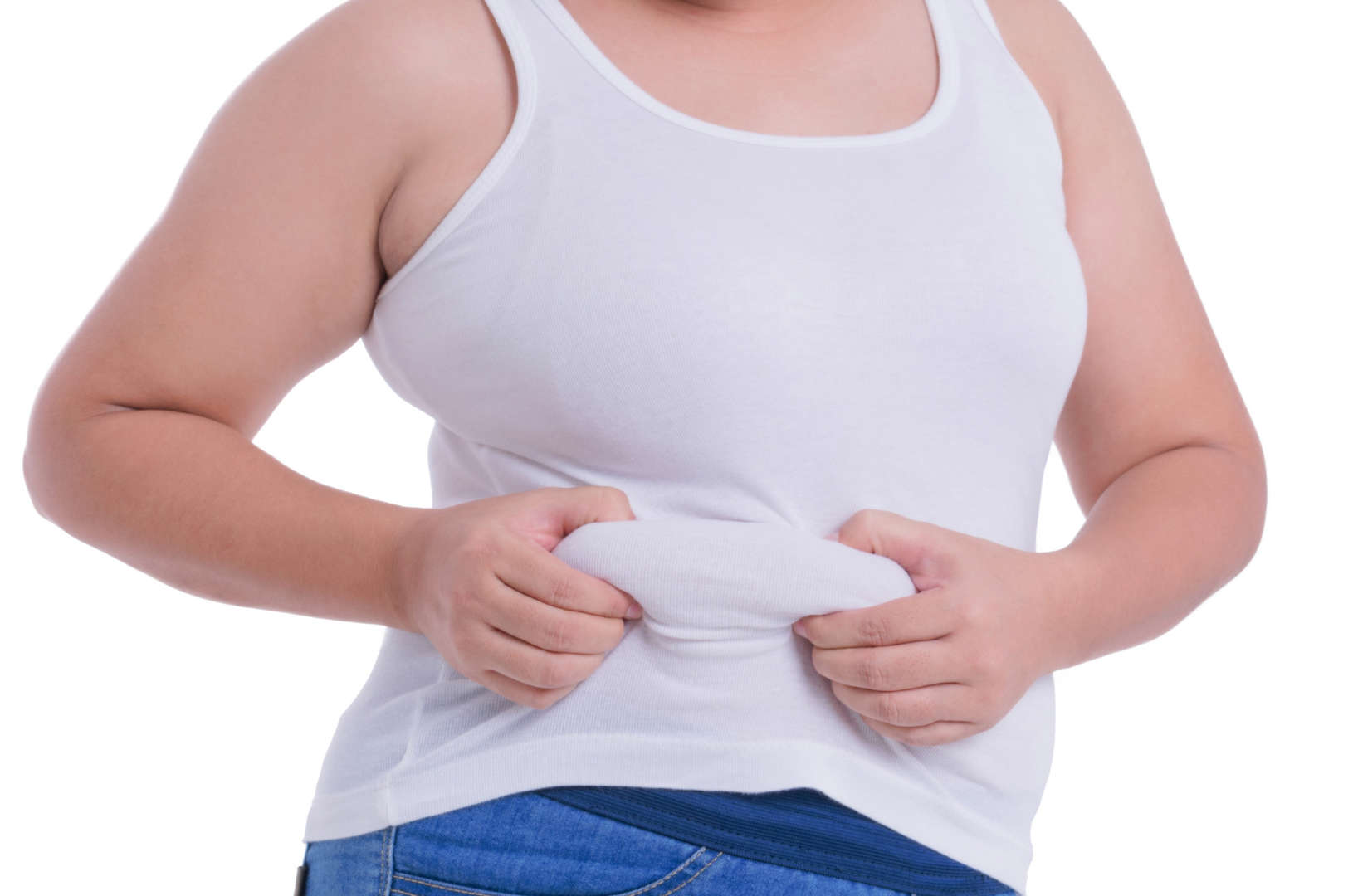 Why Women Experience Abdominal Weight Gain